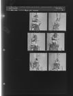 Boys with livestock (4 Negatives) (February 11, 1961) [Sleeve 26, Folder b, Box 26]